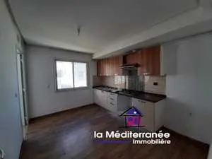 Appartement s2 à jamais habité à boumhel 