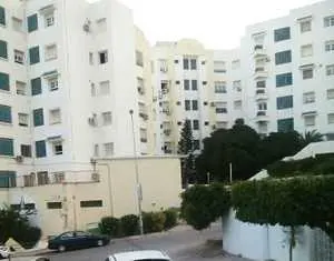 LOCATION APPARTEMENT S+1 - CITE ENNASR 2