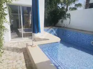 Location estivale villa Hammamet 