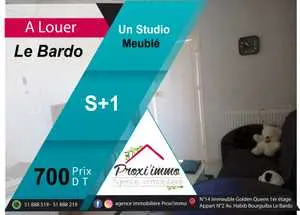 Un Appartement Meublé