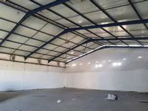 Depot 800m2 ben arous