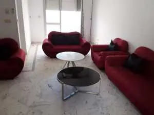 joli app meublé ou sans meuble à slim center zone touristique de khezama