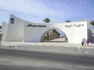 Appartement à louer - Marina Djerba