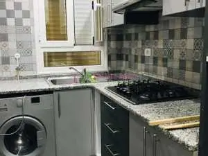 APPARTEMENT S+1 COTE LA GARE EZZAHRA 