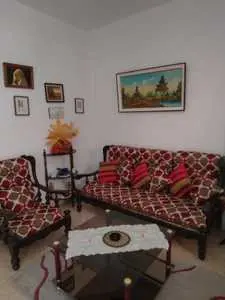 Location d'un joli petit appartement meublé à Menzel Abderrahmen Bizerte
