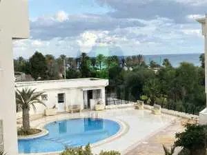 duplex de 210m² avec jardin de 70m² à Hammamet nord