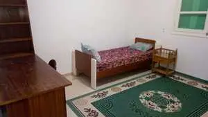 Appartement meublé 3 chambres prés de Hoptital Habib bourghiba Sfax