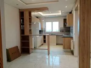 Vue mer appartement à vendre s+3 à Nabeul 