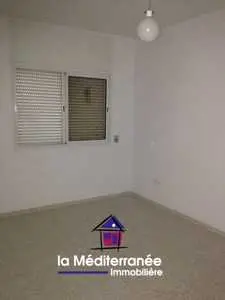 Appartement s1 à la Nouvelle Médina 