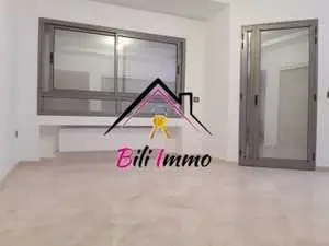 Un joli appartement s+2 haut gamme haut standing à hammam sousse 