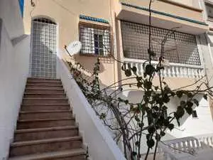 étage de villa à ksar saiid 2