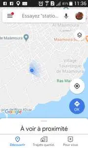 profitez vos vacance a maamoura