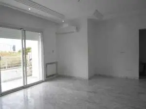 appartement en face tunisia mull