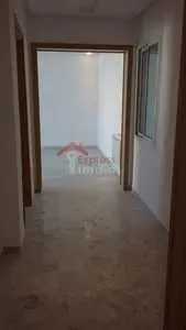 un appartement haut standing s+3 à riadh andalous