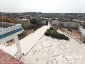 Maison avec une vue de montagne à Sidi Hammed.27246339