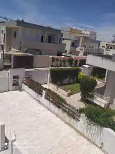 étage de villa S3 THS côté lotissement nouirra