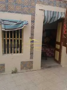 Vente maison arabe à Sousse médina