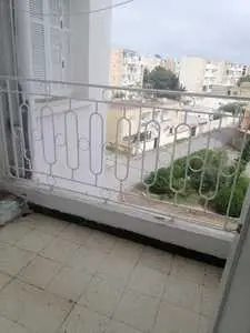 Appartement S+2 à rades