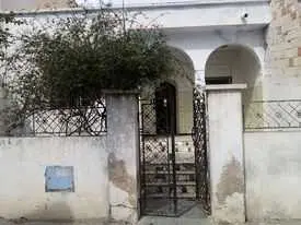  A vendre Une maison a Hammamet nord R 