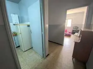 Appartement a 2 chambre meublé avec possibilité de loué sans meuble