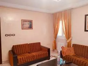 Appartement s2 meublé à l'année fac tej marhaba