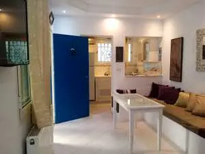 A louer un appartement à Hammamet proche Hotel Miramar m