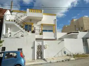 A vendre 2 villas Mhamedia