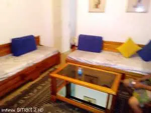 appartement bien meublé CV tunis