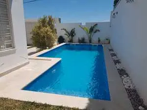 Villa Diamant à Hammamet Nord 