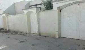 A louer une Villa s+3 avec garage - cité olympique sousse