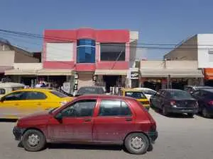 Local commercial a ZAHROUNI