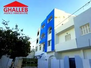 AV un trés bel appartement à Hammamet proximité mer m