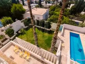 Vente villa de Maitre à Gammarth supérieur