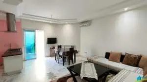 Appartement S+1 meublé à la Soukra