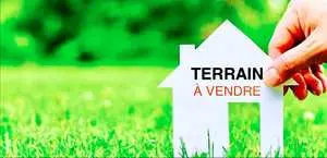 terrain a vendre 