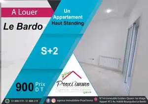 Un Appartement Haut Standing