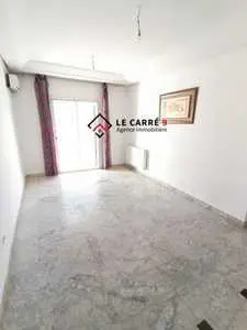 A louer un appartement S+2 à Ain Zaghouan