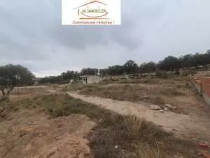 vendre terrain sousse akouda 324m2