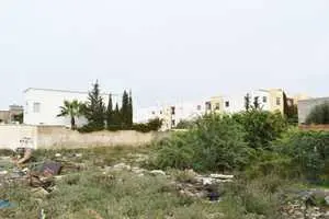 Un terrain à vendre à la Soukra et Borj Louzir