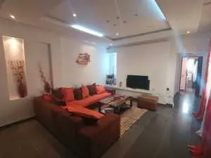 bel appartement à Hammamet cv y