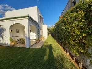 Villa de 600m² meublée à Hammamet nord