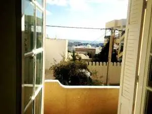 Un appartement a Hammamet Nord a vendre R 