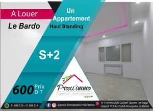 Un Appartement Haut Standing 