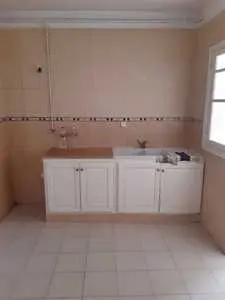 A louer Appartement s+3 (128 m2) à résidence erraoudha 1 ,Sidi Saleh