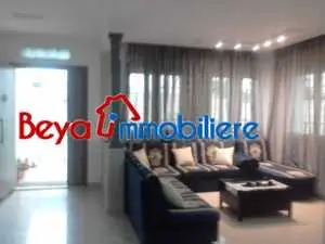 jinen beni khiar ,villa meublée a 100m de la plage 