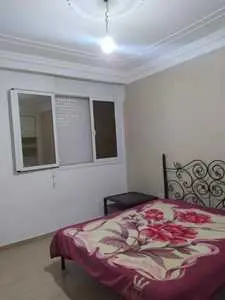 Chambre indiv dispo f hammem sousse rempoint fourrièr mar7bé