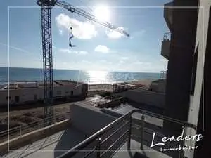 Appartement à corniche Nabeul pieds dans l’eau27246307