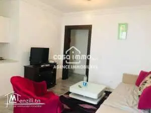 Appartement S1 meublé à EZZAHRA