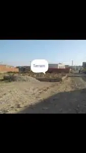 Terrain a raoued