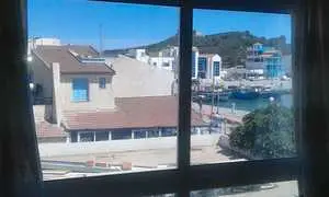 Appartement vue sur mer,port et fort de Tabarka